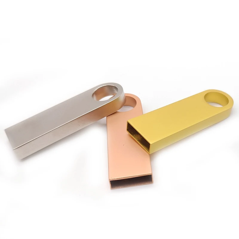Usb флеш накопитель в металлическом корпусе 64/32/16/8/4 ГБ|USB флэш-накопители| |