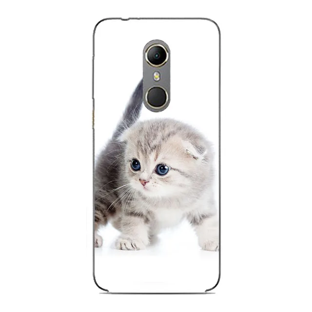 Силиконовый чехол для Vodafone Smart N9 мягкий мультяшный телефона N 9 VDF720 VDF 720
