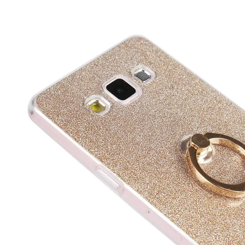 Чехол для телефона XSKEMP Bling Samsung Galaxy A3 A5 A7 A8 E5 E7 J1 J2 J3 J5 2016 Ударопрочный Мягкий ТПУ с