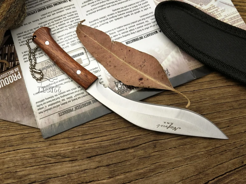 LCM66 мини мачете Скорпион открытый джунгли выживания битва cs go холодное фиксированное лезвие охотничьи ножи самообороны фрукты нож сталь