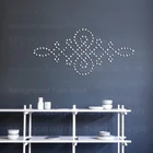 Алмазная картина, украшение комнаты, наклейки на стену со стразами, декоративные аксессуары, наклейки, Королевский роскошный дворец, изголовье, задник D001