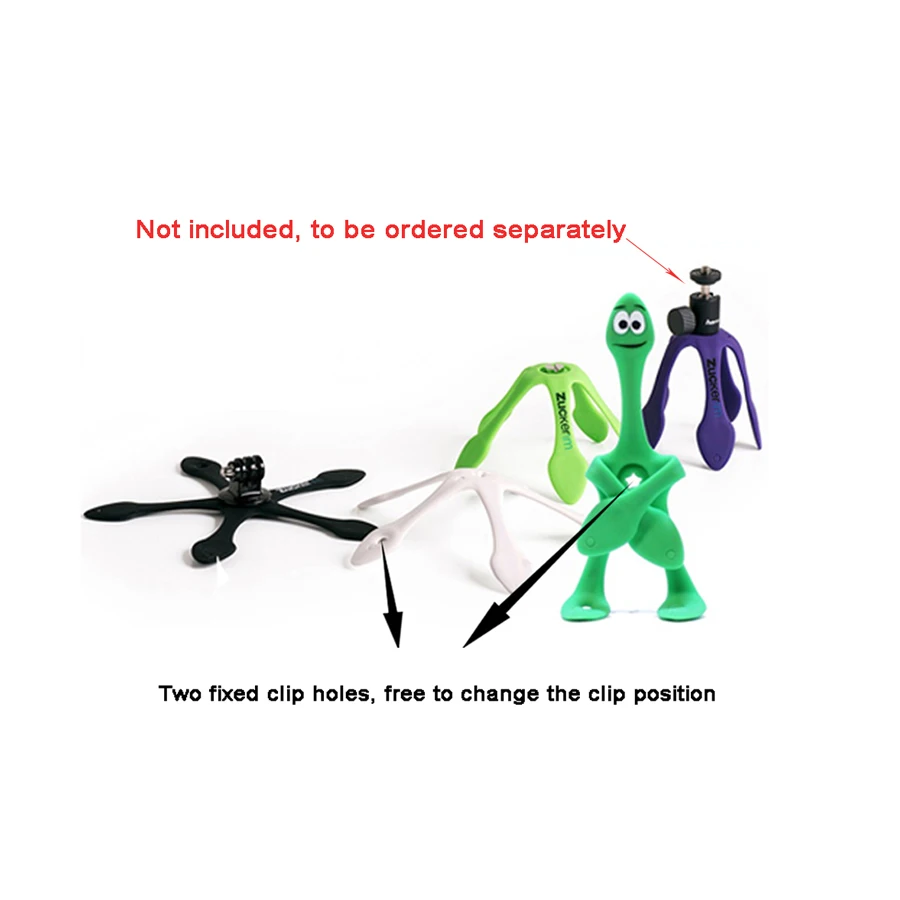 Гибкий мини Трипод для мобильных телефонов 2018 портативный штатив смартфона