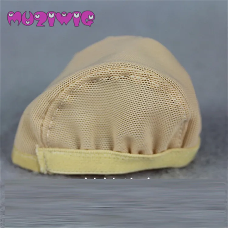 DIY эластичные парики колпачок кукла аксессуары DIY фиксированный парик сетка для волос для BJD/Bly куклы
