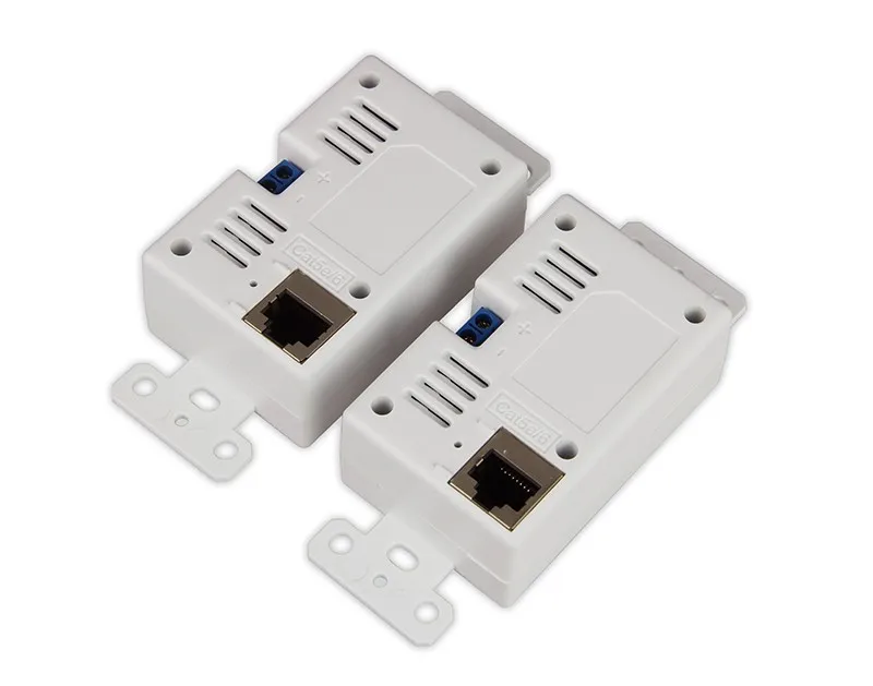 50 м HDMI удлинитель по одной Cat5e 6 стенная панель двусторонний ИК дистанционный расширитель с двойным направлением IR Поддержка Ethernet RJ45 3D 1080 P