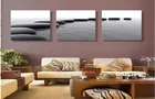 3 шт.компл. пейзаж, камень, морские фотографии, принты на холсте, рисунок на стене, Современная искусственная фотография, фоторамка (49)