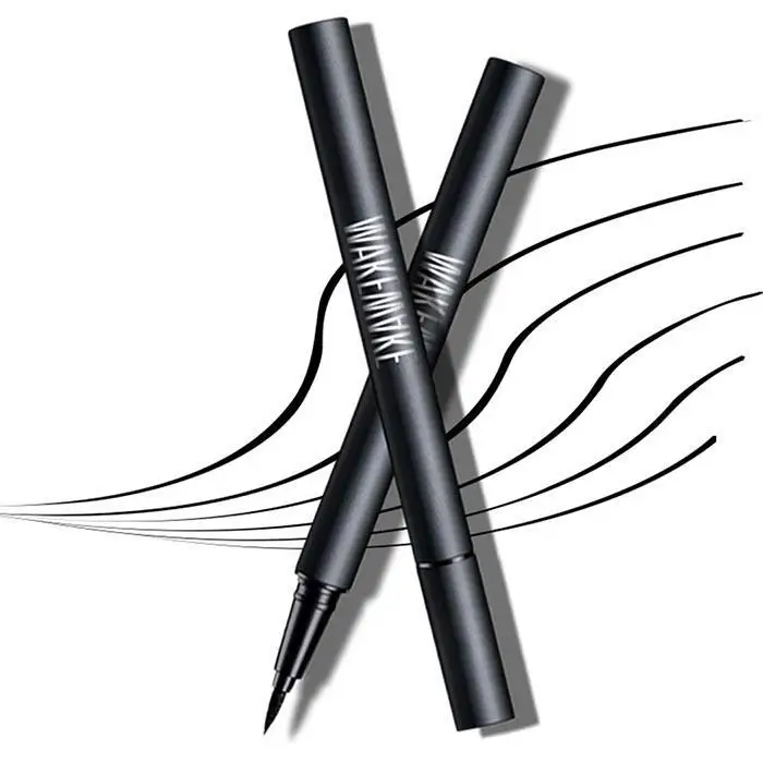 Professional Makeup Eyeliner Fashion Waterproof Black Tool |
