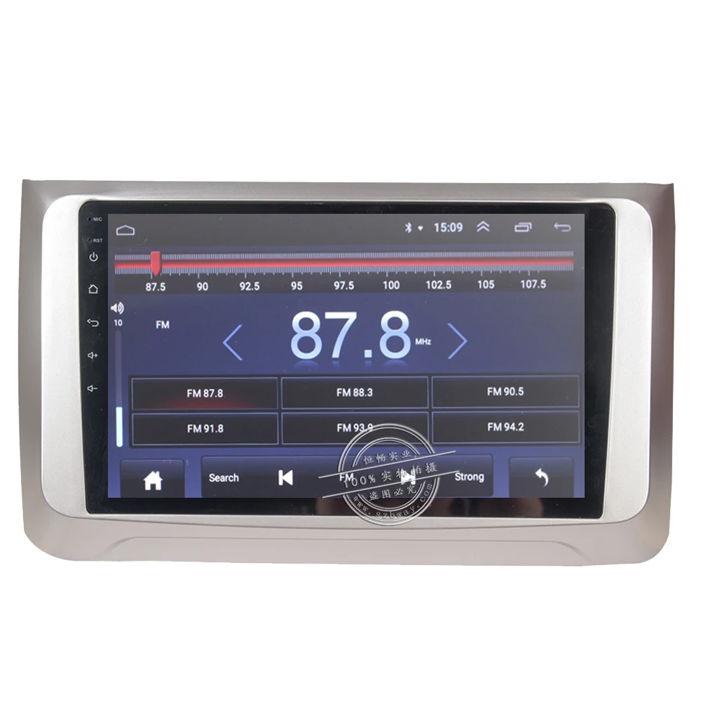 HANG XIAN 10 1 &quot2 din Android 8 Автомобильный gps dvd мультимедиа для Haval Hover Great Wall H6 Coupe 2016