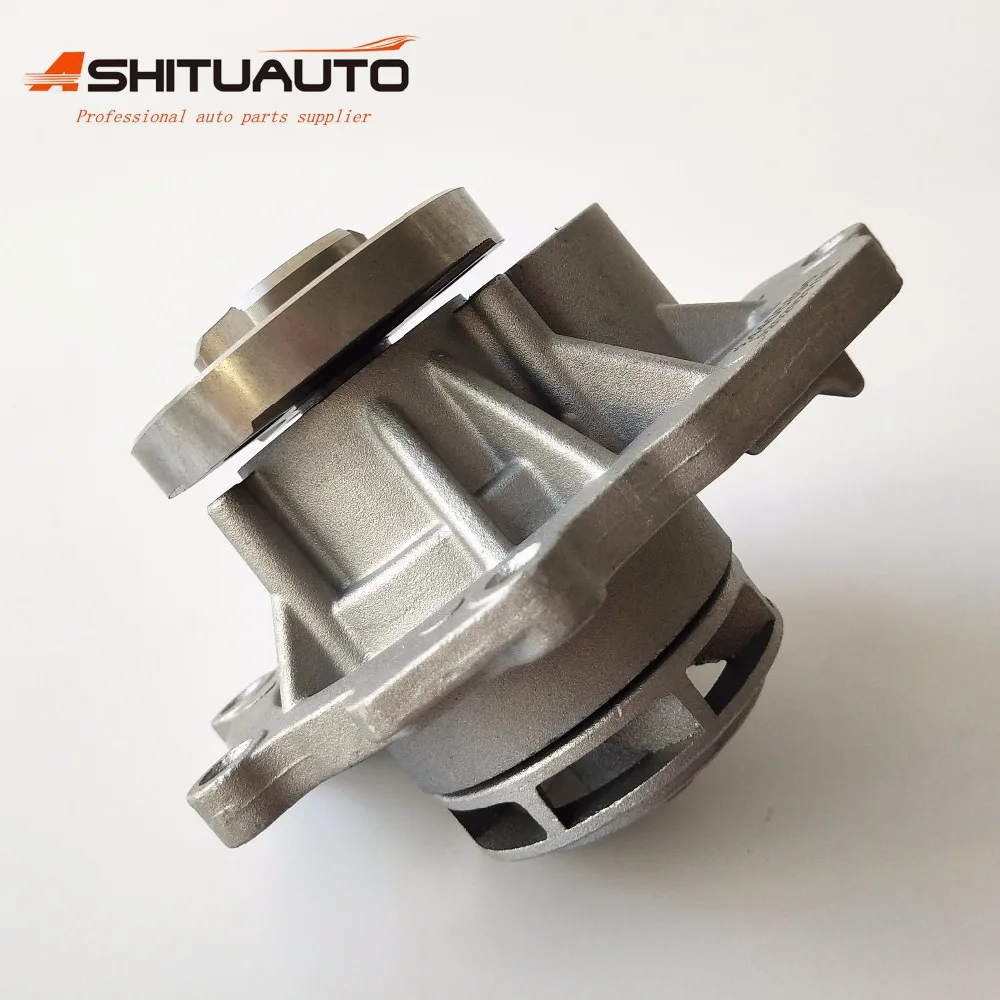 Водяной насос для Chevrolet Aveo Aveo5 Cruze Sonic Pontiac G3 Wave Saturn Astra 1 6l 8l OEM #1334142 24405895 71739779