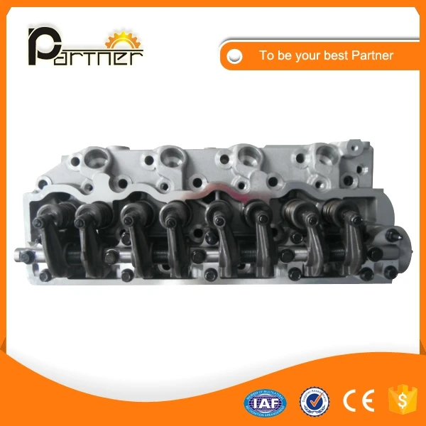 4D56 D4BA 4D56T Cylinder Head Assembly For Hyundai H1 H100 Galloper Exceed 2.5L MD109736 MD185922 22100-42900 22001-427A1 | Автомобили и