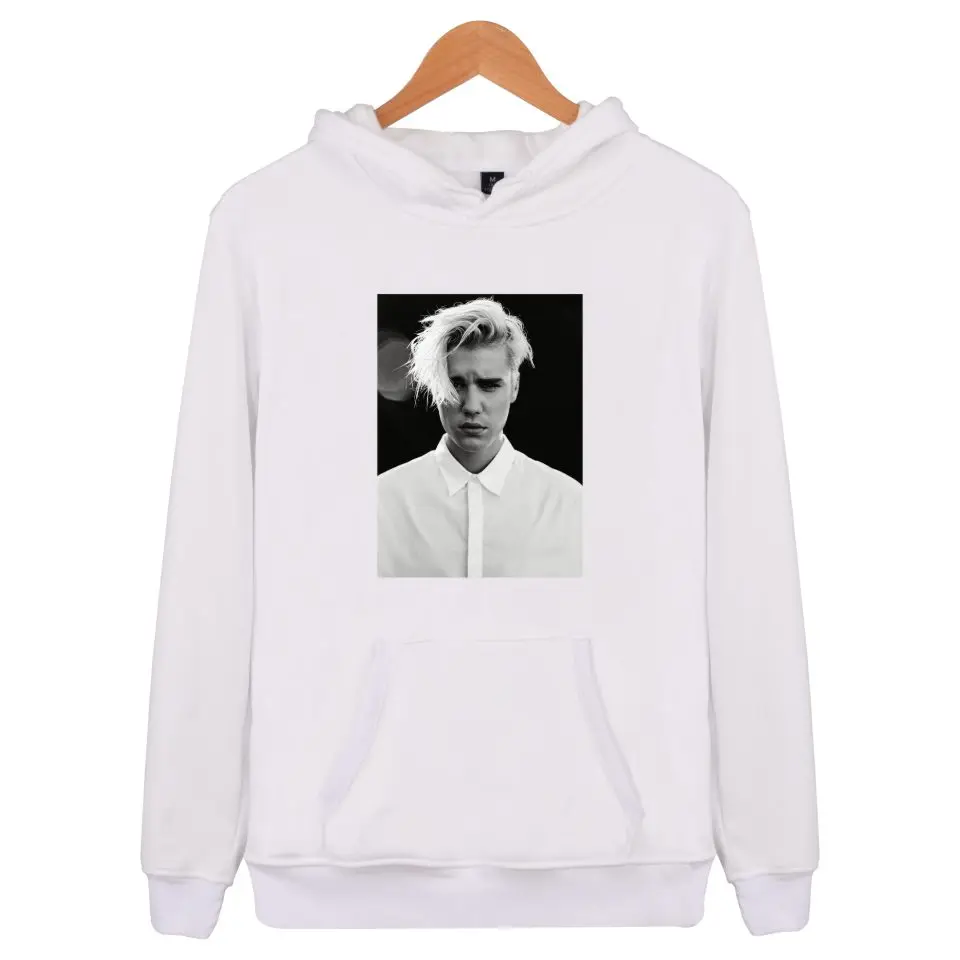 Джастин куртки Bieber с капюшоном кепкой новый стиль модная Мужская/женская одежда