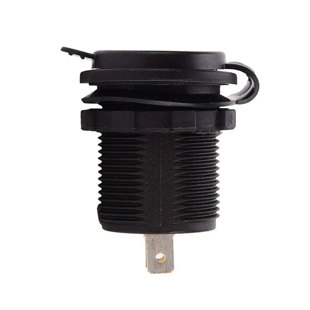 

12-24V USB Charger for Motorcycle Auto Truck ATV Boat LED Car 4.2A Dual USB Socket Charger Power Adapter Outlet Power