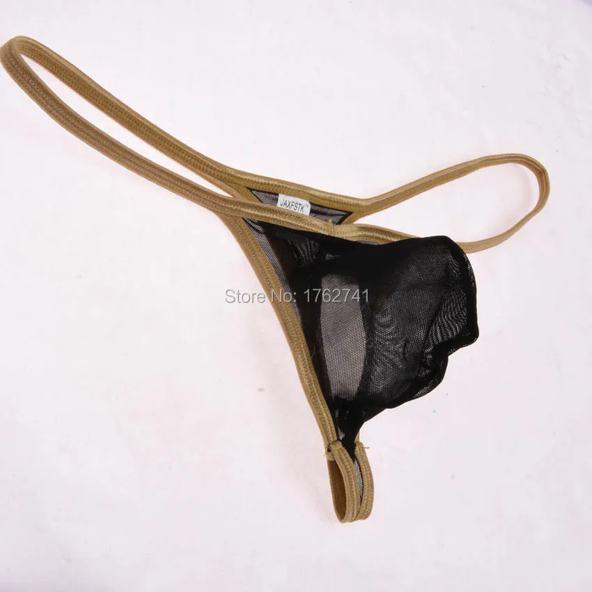 Сексуальное мужское Прозрачное нижнее белье сексуальные мужские трусы танга