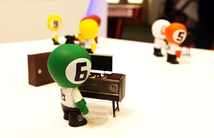 Новинка 2018 Гонконгская TP Рождественская кукла новое украшение подарок Ювелирное