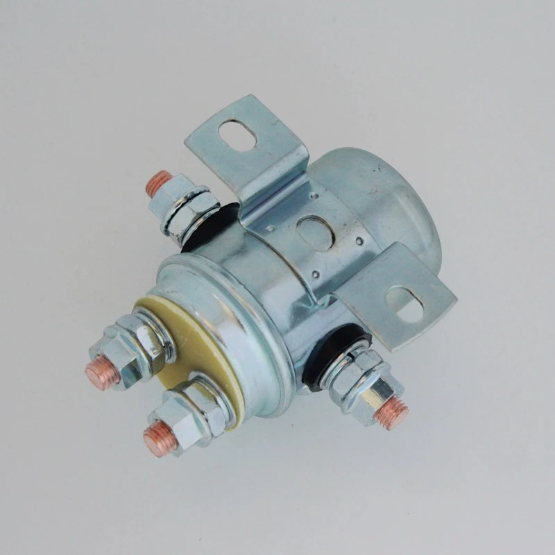 

2 PCS 12V SOLENOID RELAY SWITCH For INDUSTRIAL GOLF CART WINCH MOTOR 4x4 4WD OFFROAD ATV UTV Winch Relay