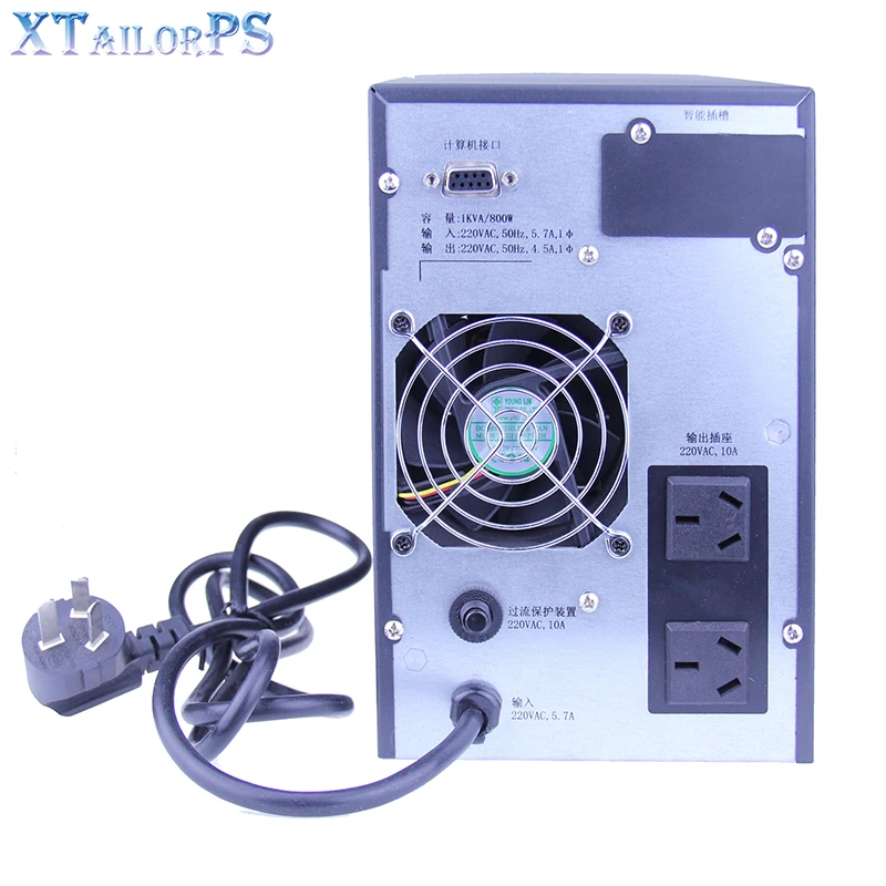 XTailorPS источник бесперебойного питания on line 1KVA/800 Вт standerd модель внутри battey для