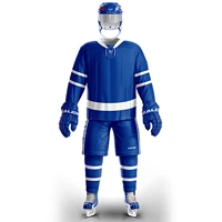 cool hockey free shipping cheap breathable blank training suit ice hockey jerseys in stock customized e025