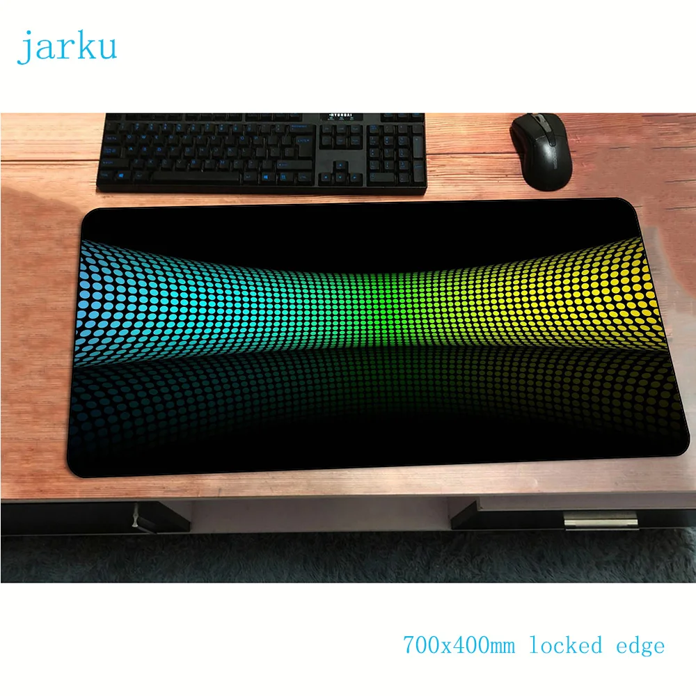 Rgb коврик для мыши 700x400x3 мм HD узор компьютерный коврик для мыши геймер геймпад pc gamer крутой игровой коврик для мыши Настольный коврик офисная мышь