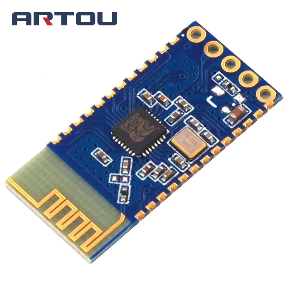 Серия CC2541 с поддержкой Bluetooth совместимая SPP модулем подчиненного устройства для
