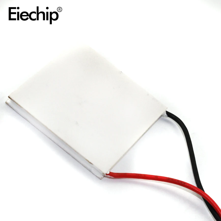 TEC1 12703 TEC Термоэлектрический охладитель Пельтье охлаждающая пластина генератор