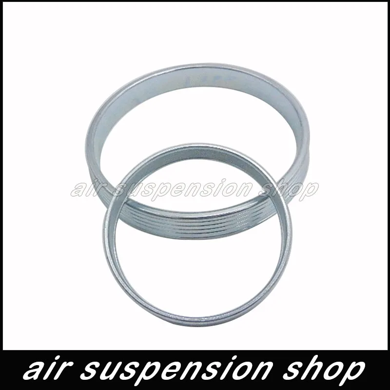 2 шт./компл. Набор для ремонта пневматической подвески переднее обжимное кольцо