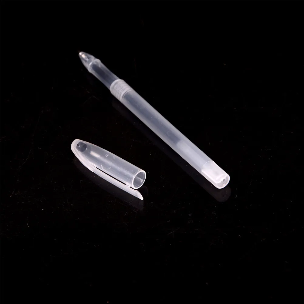 Magic Pen Invisible Ink Slowly Disappear Automatically Practicing Transparent Joke Toys Props | Канцтовары для офиса и дома