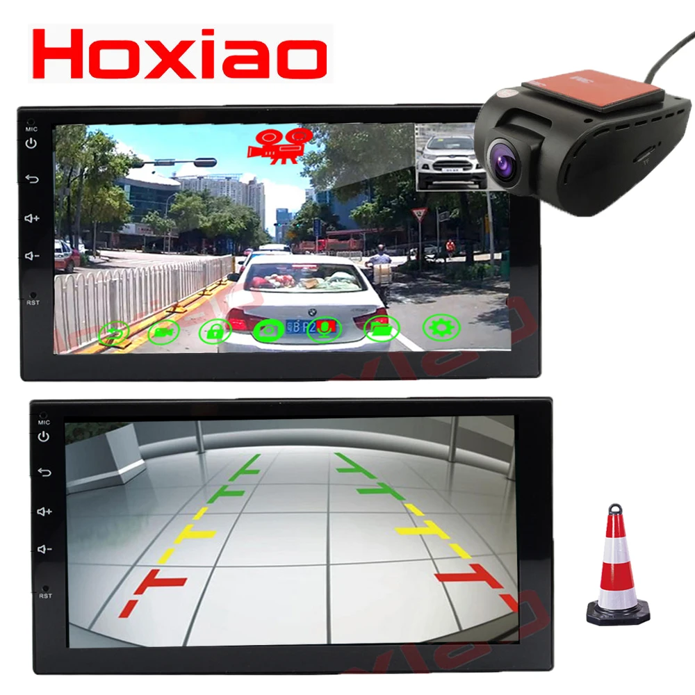 2 Din Android Универсальное автомобильное радио RDS gps навигация Bluetooth 2din Аудио Стерео FM