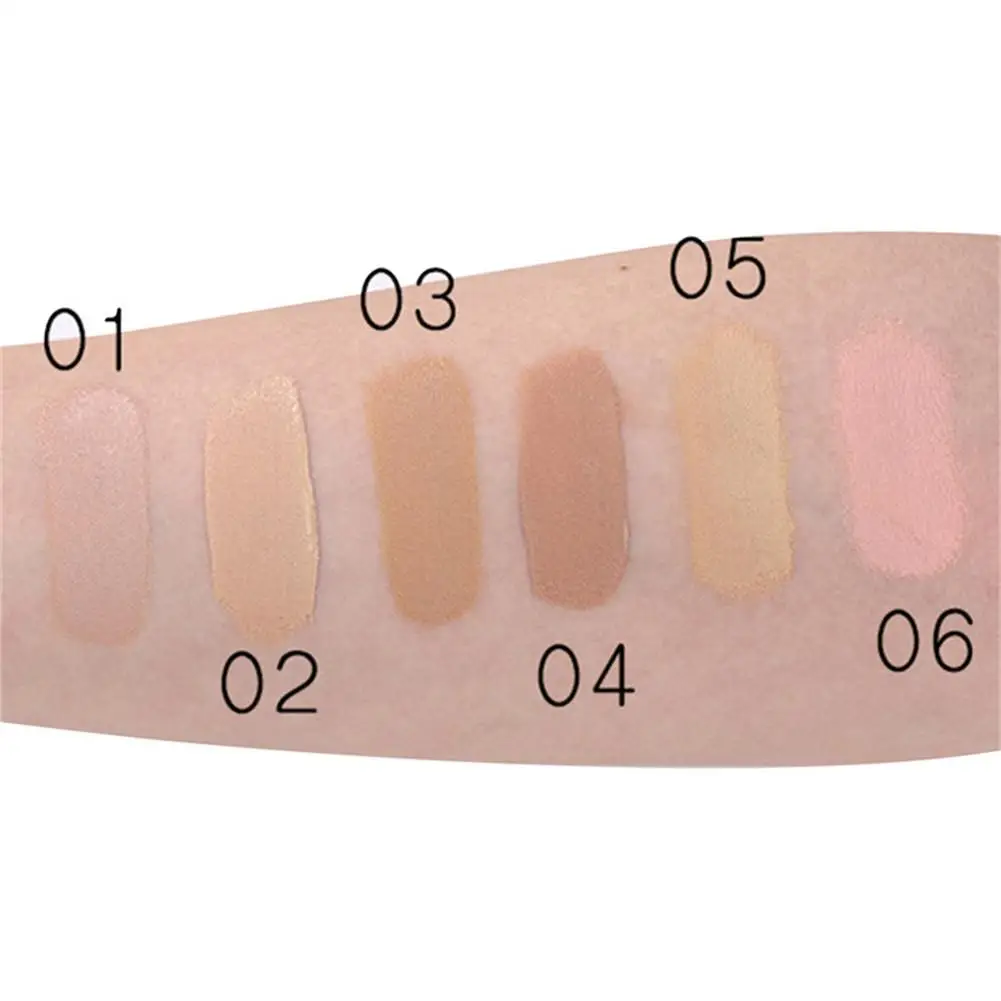 Консилер карандаш контур силуэт выделяет крем корректор палочка De Maquillaje