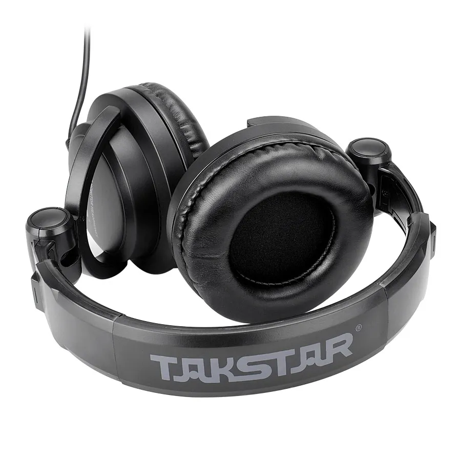 Takstar ts 650 монитор наушники DJ Музыкальная гарнитура Hi Fi закрытые динамические