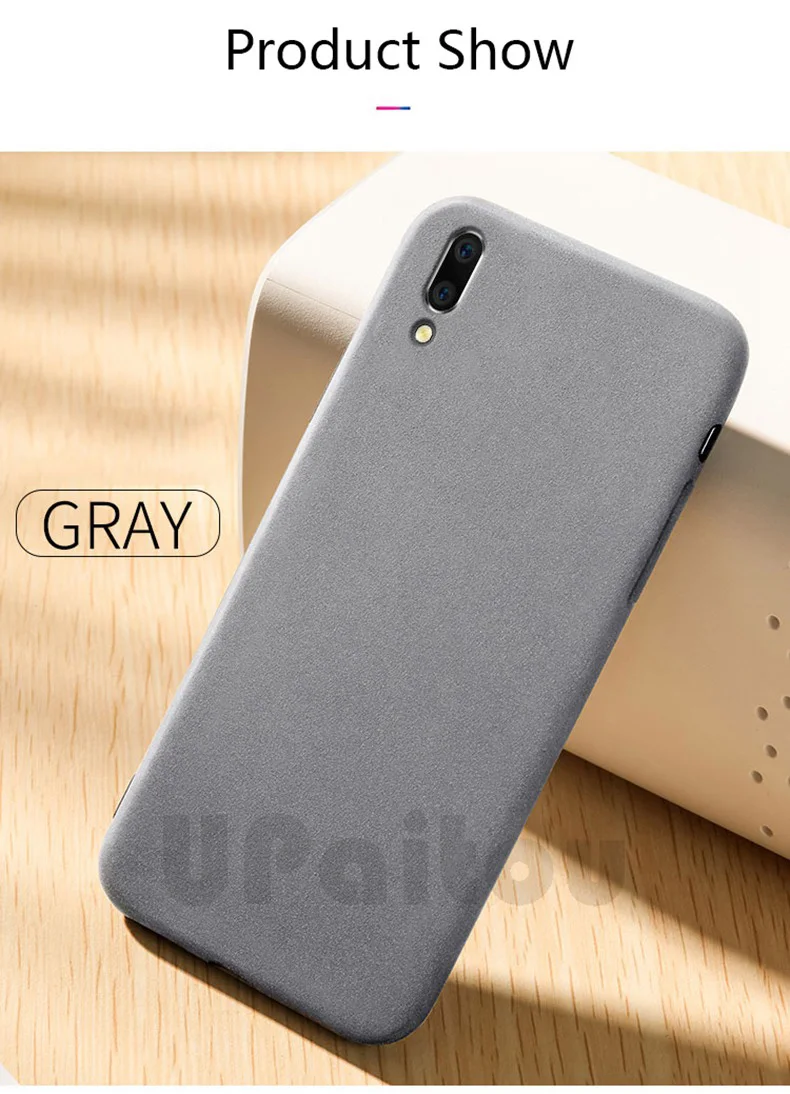 Мягкий чехол UPaitou для Meizu 16s Pro 16 Xs 16X16 th Plus M8 Note 9 8 V8 Lite чехол с защитой от отпечатков пальцев Матовый ультратонкий чехол