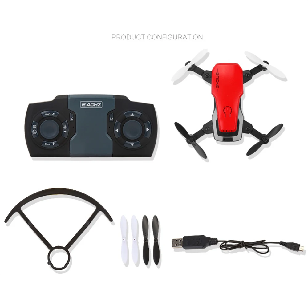 8810 мини Радиоуправляемый Дрон x pro WIFI HD камера Квадрокоптер helicoptero де controle remoto