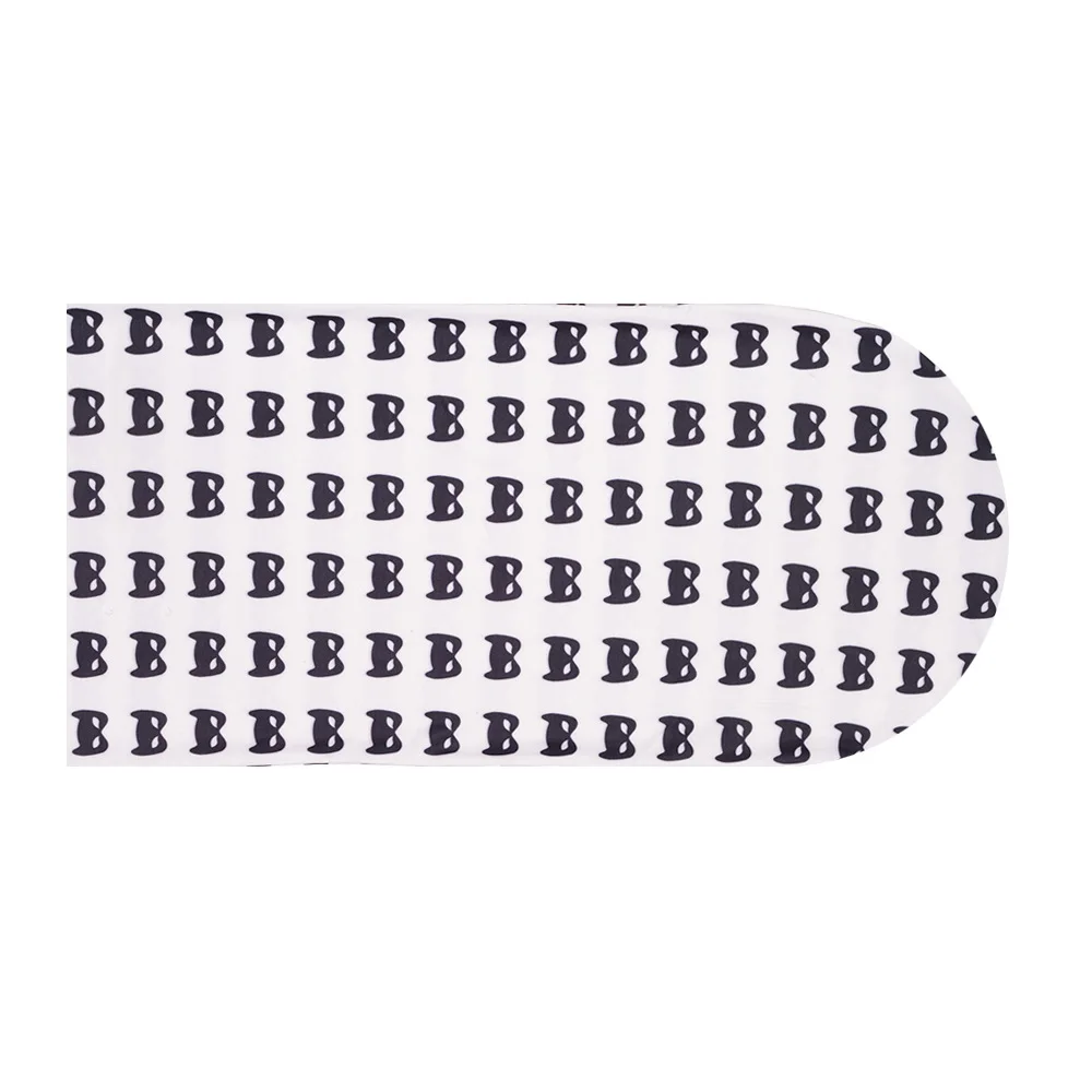 Новинка 2020 года модная повязка на голову с изображением дерева и стрел для