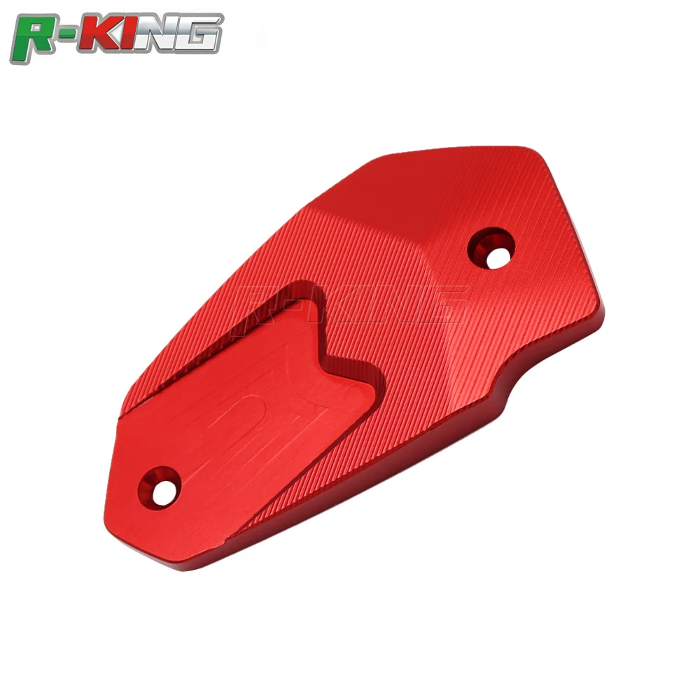 Алюминиевый передний тормозной резервуар с ЧПУ для мотоцикла Крышка Резервуара