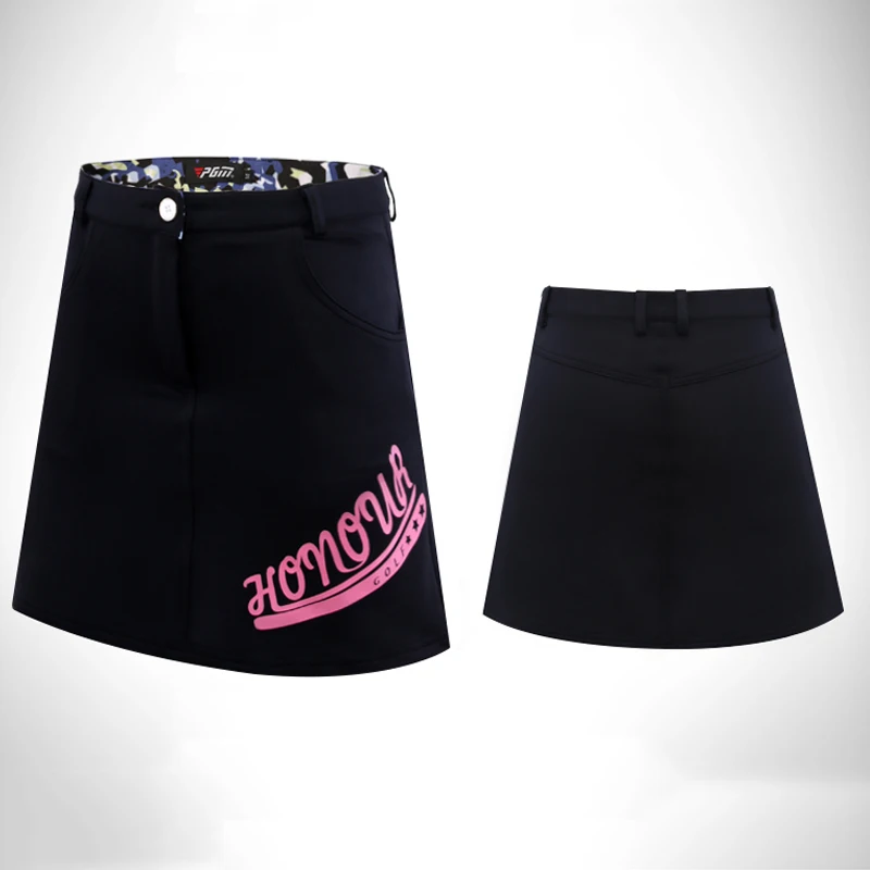 2017 летние Брендовые юбки для гольфа женские спортивные комплекты 4 вида цветов S ~