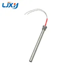 Нагревательный элемент для картриджа LJXH, нагревательный элемент 12 дюйма, резьба DN1521 мм, размер трубы 12x350 мм, 220 В переменного тока380 вв