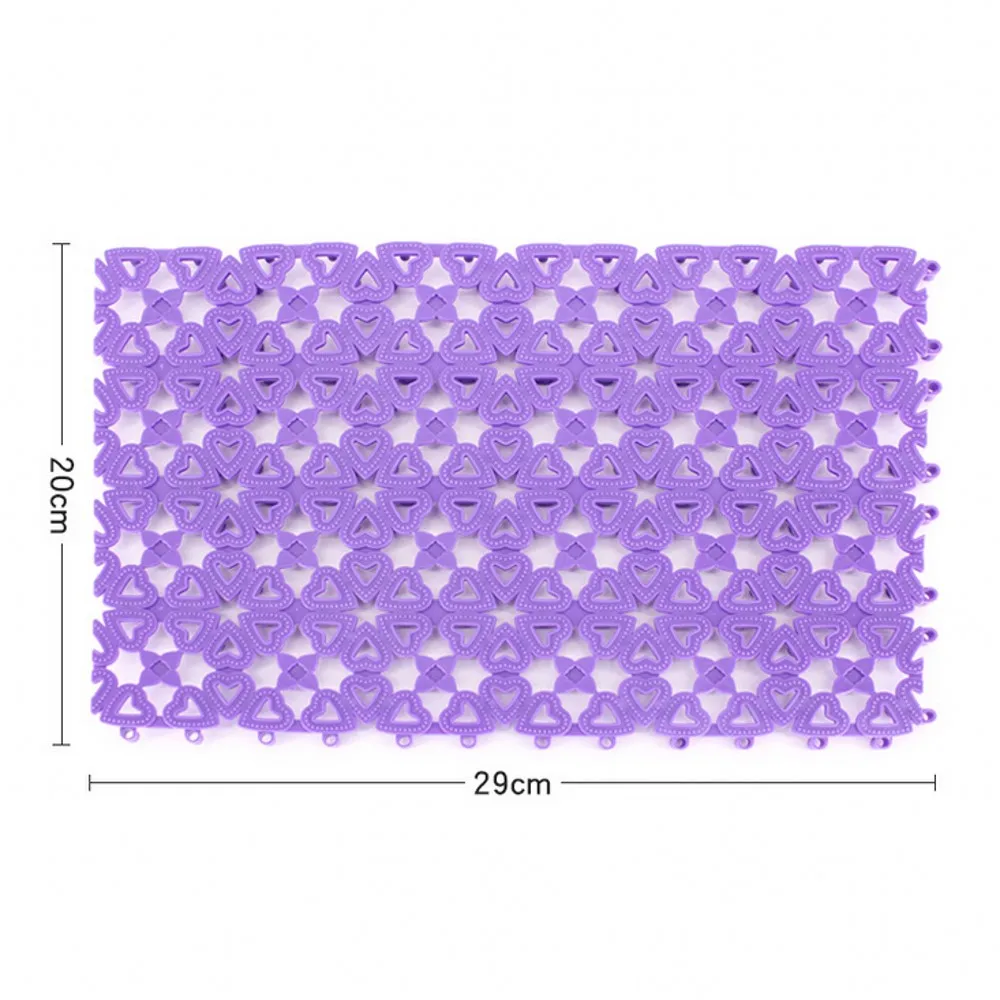6 Color Pet Mats Breathable Dog Cage Mat Non-slip Fit All Animals Rabbit Cat Puppy Bed Bathroom Floor Table Large Dogs Foot Pad | Дом и сад