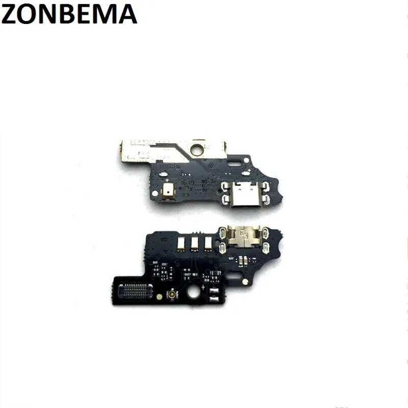 Новинка ZONBEMA для ZTE Blade S6 USB-порт зарядки док-разъем гибкий кабель | Мобильные