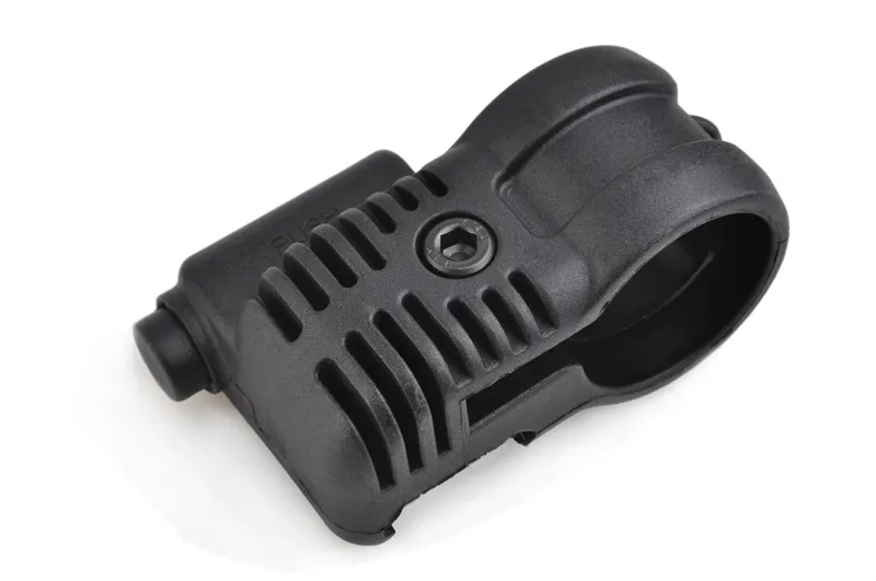Element Airsoft QR 25,4 мм прицел кольцо фонарика крепление 20 мм RIS Rail Охотничий Тактический светильник аксессуары черный загар