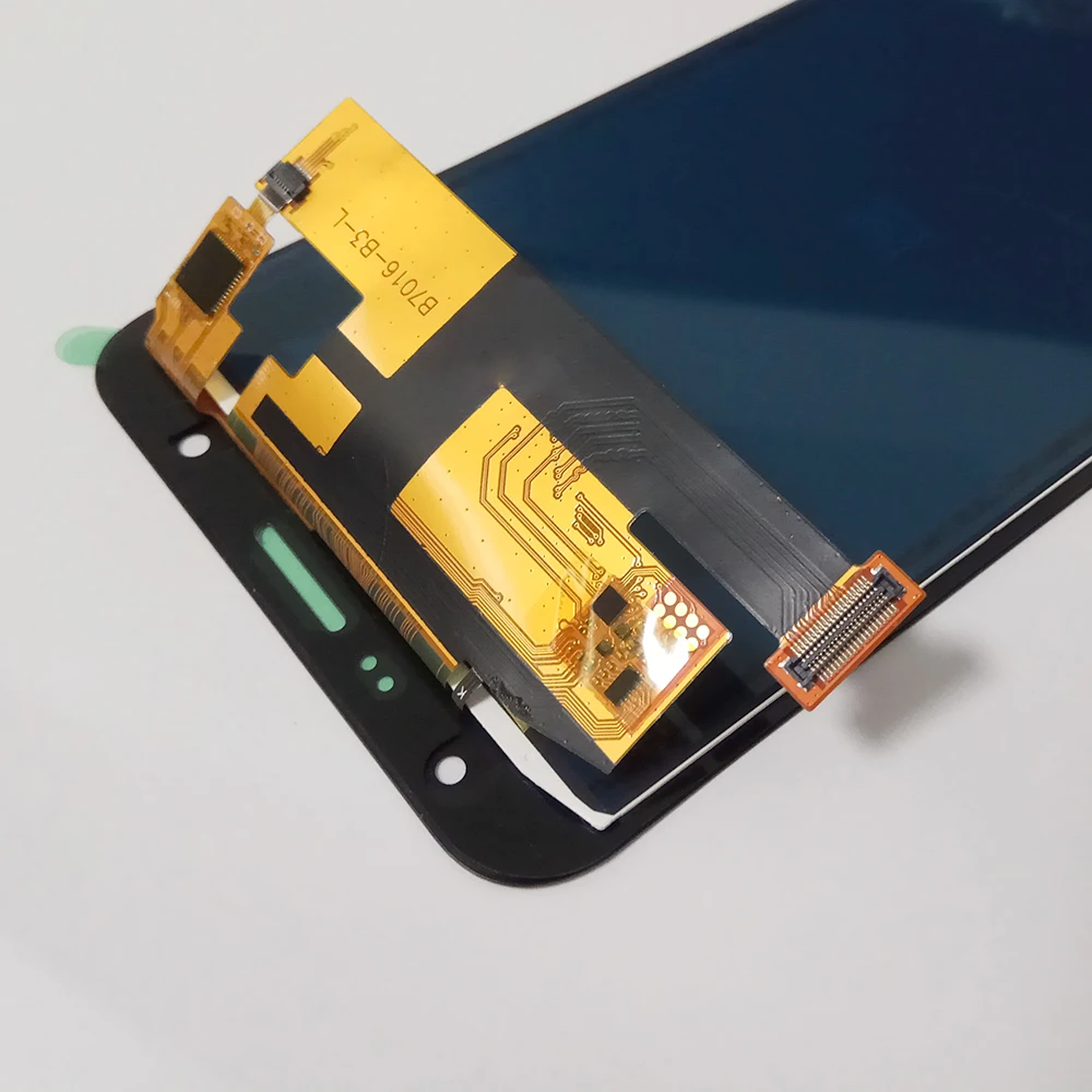 Яркость может регулировать дисплей для Samsung Galaxy J7 2015 J700 J700F J700H экран сенсорный
