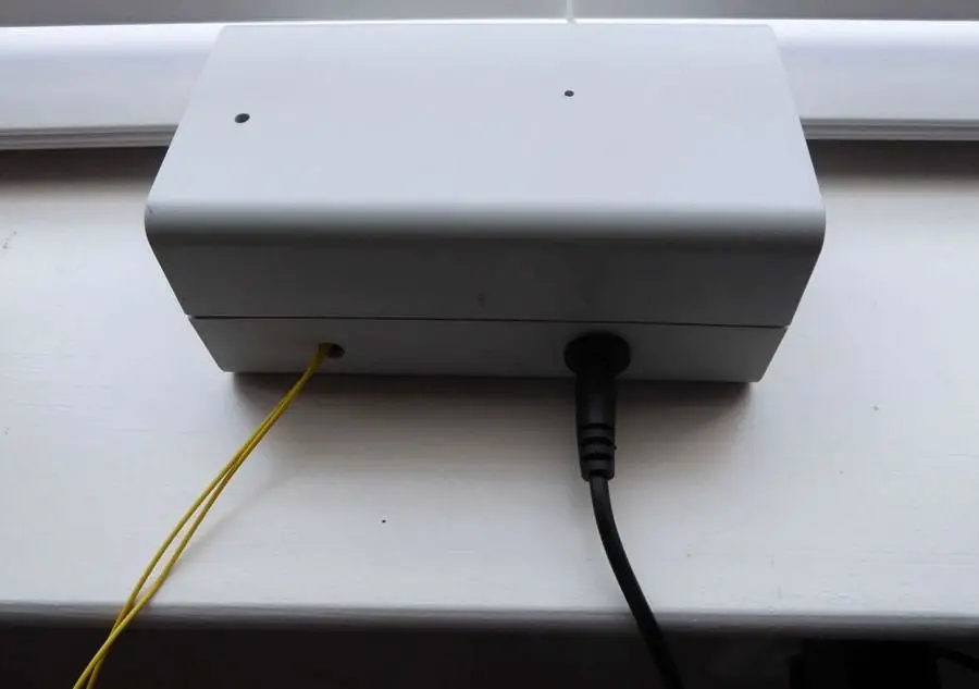 IOT wifi Дистанционный датчик температуры и