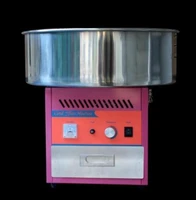 electric commercial candy floss making machine cotton sugar maker 220v