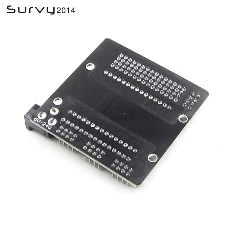 NodeMcu подходит для Node MCU Base ESP8266 тестирование DIY макет базовый тестер V3|Интегральные