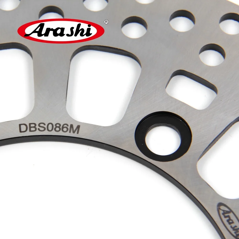 Передние тормозные диски ARASHI для HONDA VT C SHADOW 125 99 08 CNC Тормозные Rotor Shadow 125C 2008 2007 2006 2005