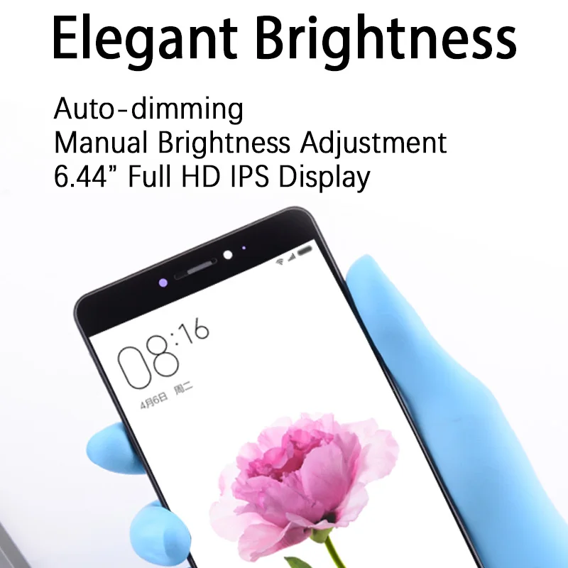Оригинальный тачскрин дисплей экран для Xiaomi Mi Max 1