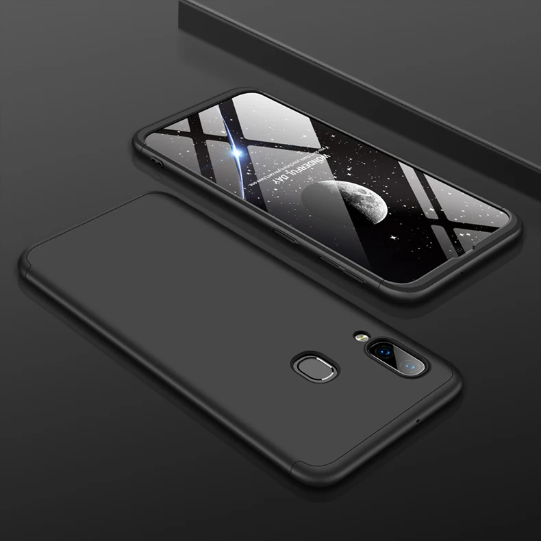 Чехол для samsung Galaxy A40, роскошный защитный чехол, ударопрочный чехол для samsung A10 A20 A30 40 A50 A60 A70