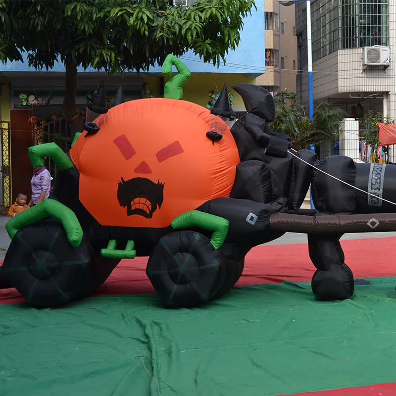 Оптовая продажа надувные Хэллоуин Игрушечные лошадки для торжества|toys inflatable|toys