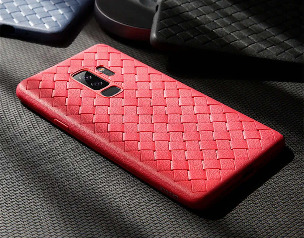 PDBG оригинальный сетчатый чехол для Nokia 2 3 5 6 8 силиконовый мягкий Тканый Мобильный