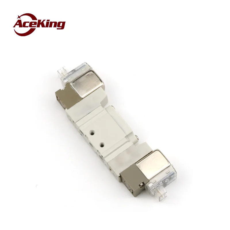 AceKing cylinder knitting machine two-position five-way solenoid valve SY3220-5LZD-M5 air pump with high frequency control | Обустройство