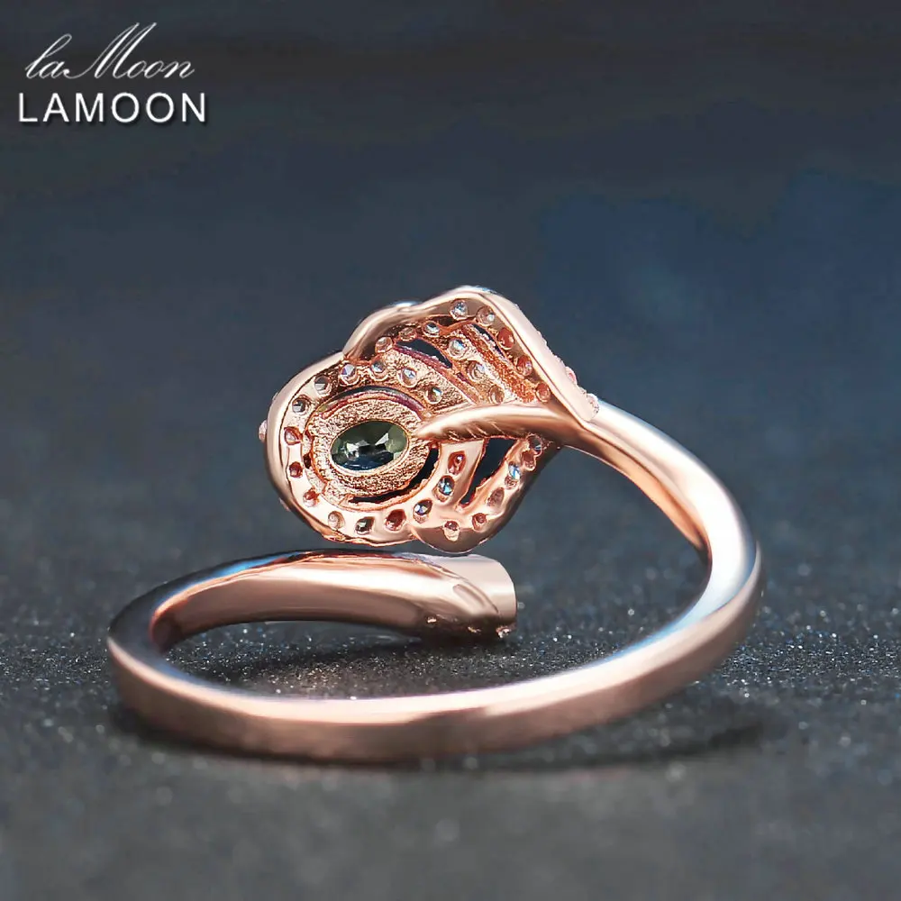 Женское кольцо из серебра 925 пробы с зеленым Перидотом|ring design|ring forrings for women |
