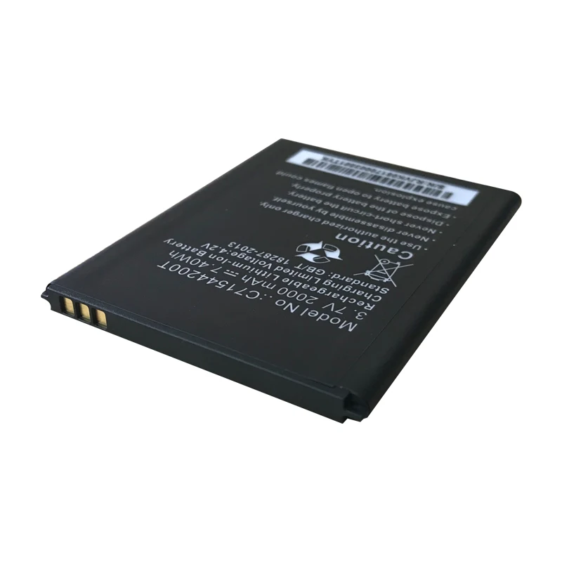 3 7 v 2000 mah C71544200T Замена Батарея для BLU Studio G D790 D790L D790U | Мобильные телефоны и