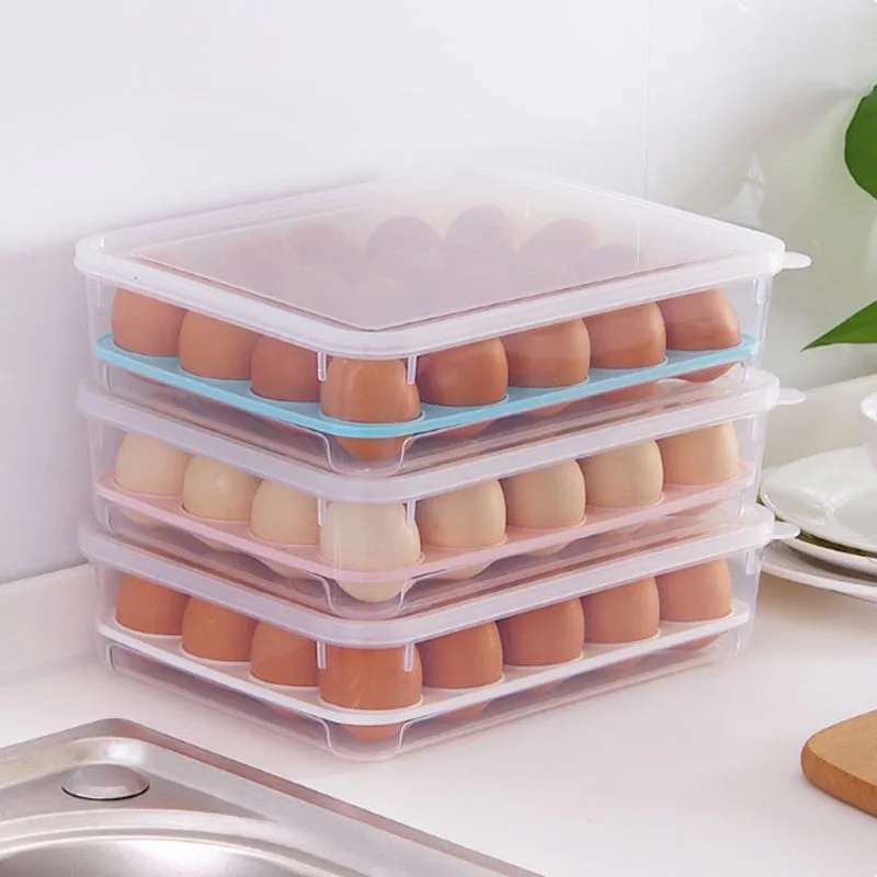 2017 Новое Прибытие Яйцо Складские Стеллажи Пластиковые Окна Хранения Высокое